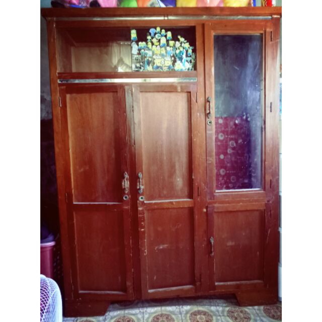 Aparador Wood Cabinet Shopee Philippines