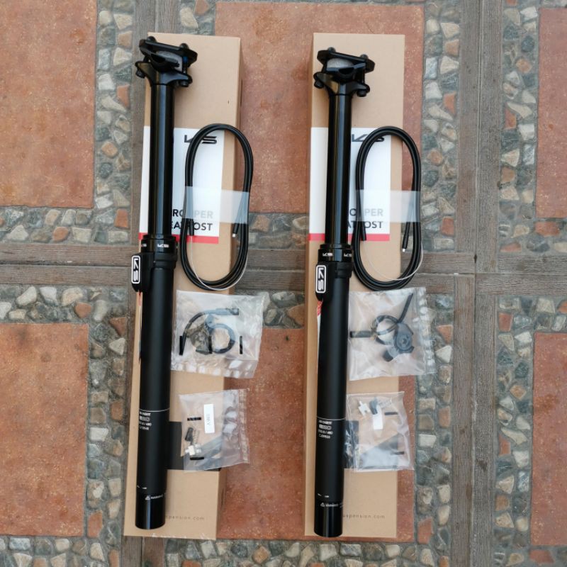 KS E20 30.9 31.6 150mm Dropper Post (External Cable Routing) Shopee