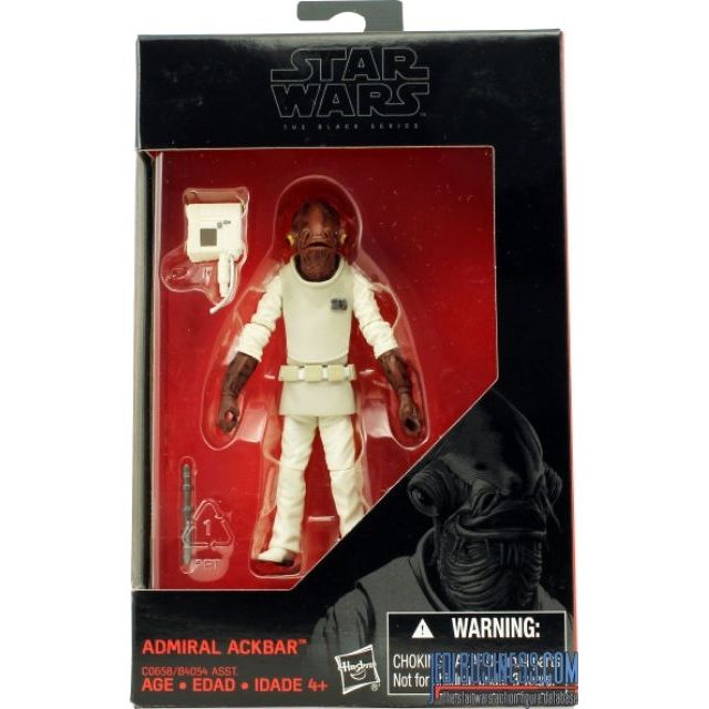 admiral ackbar black series
