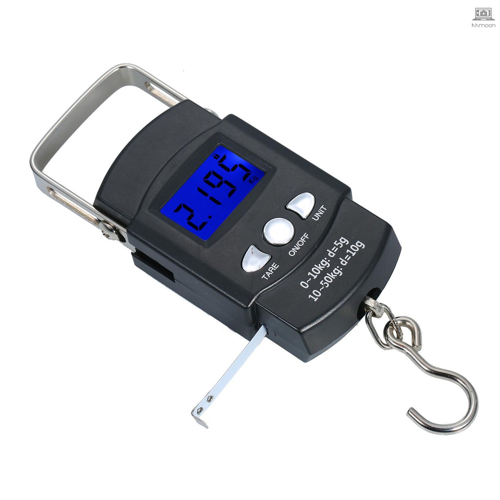 Pocket Scale Backlit LCD Screen Weighing Scale Portable Electronic ...