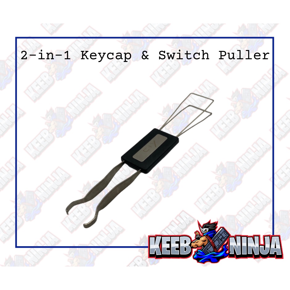 2 in 1 Keycap & Switch Puller for Mechanical Keyboard Shopee Philippines