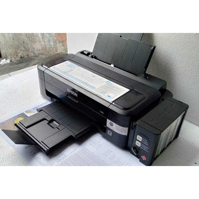Epson L110 Normal Printer Ready To Use Shopee Philippines 4523