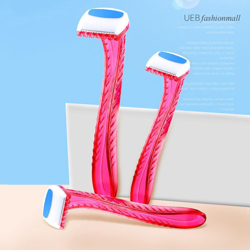 disposable bikini razors