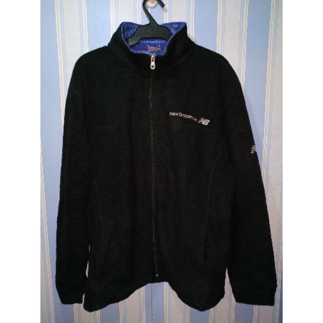 new balance fleece jacket
