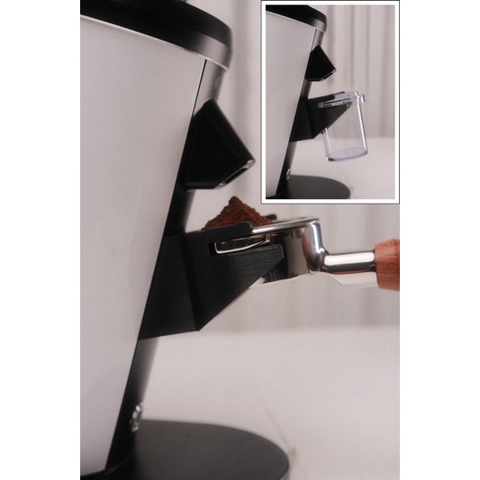 58mm Portafilter Holder and Dosing Cup Holder for DF64 Coffee Bean