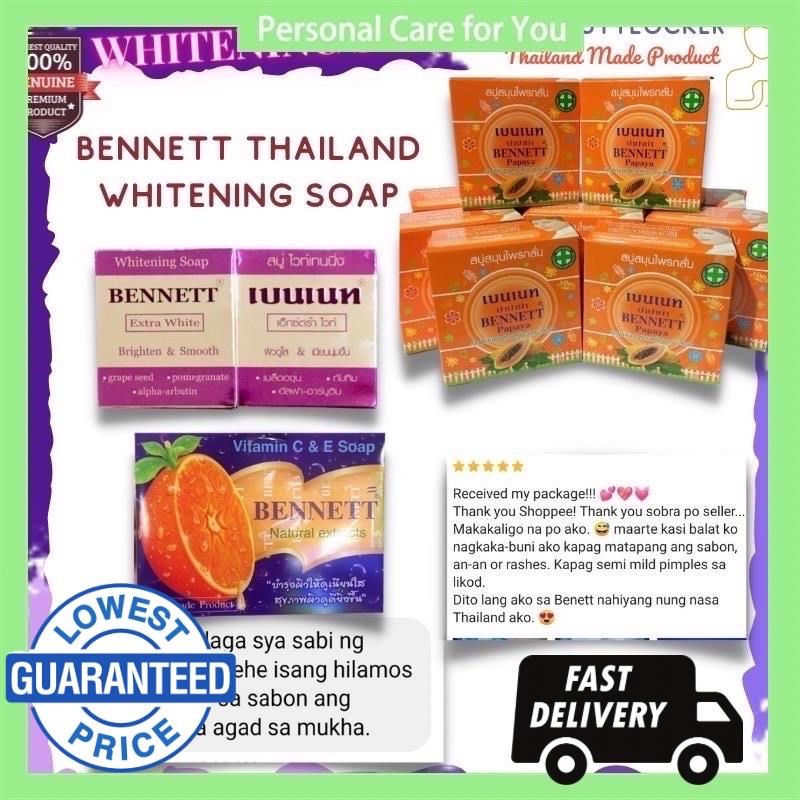 ORIGINAL WHITENING SOAPS (FAST SHIPPING!!) Shopee Philippines
