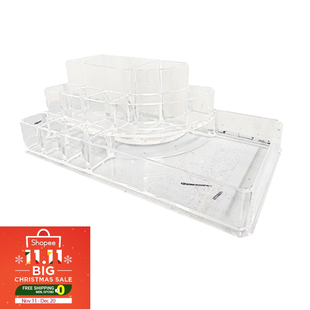 Makeup Organizer Daiso Saubhaya Makeup