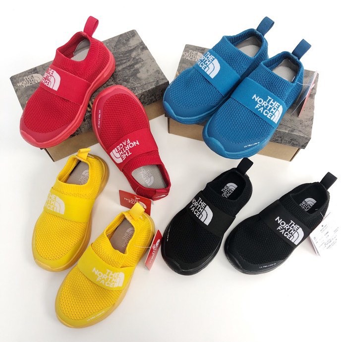 north face baby shoes