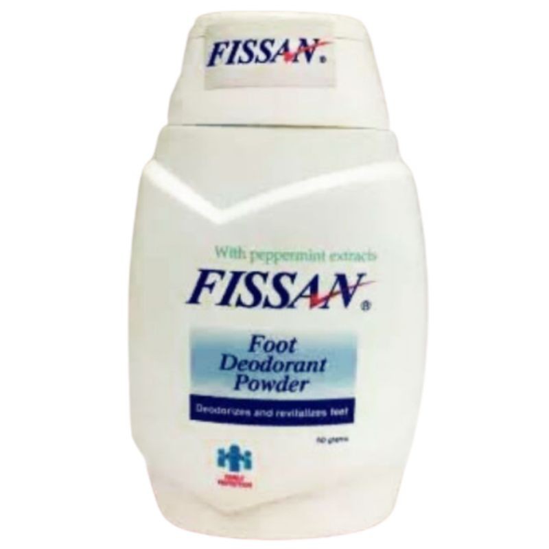 Fissan foot deodorant powder Shopee Philippines
