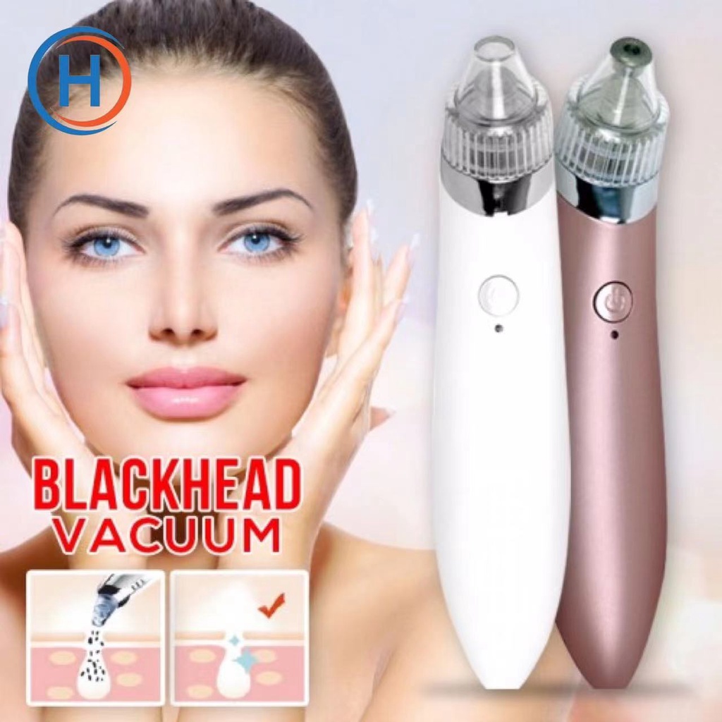 HEKKAW 8030 Facial Skin Care Acne Blackhead Suction Pore Beauty Machine