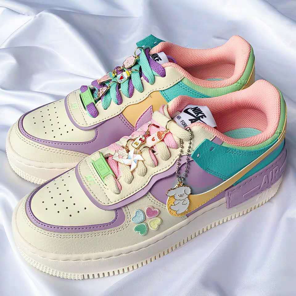 women's low top nike air force 1