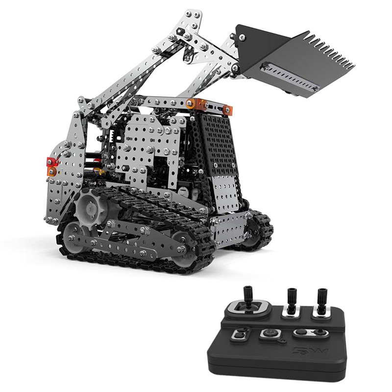 rc bulldozer kits