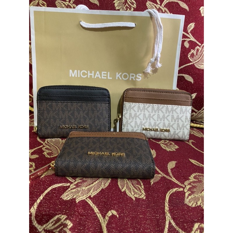 Michael Kors Small Wallet | Shopee Philippines