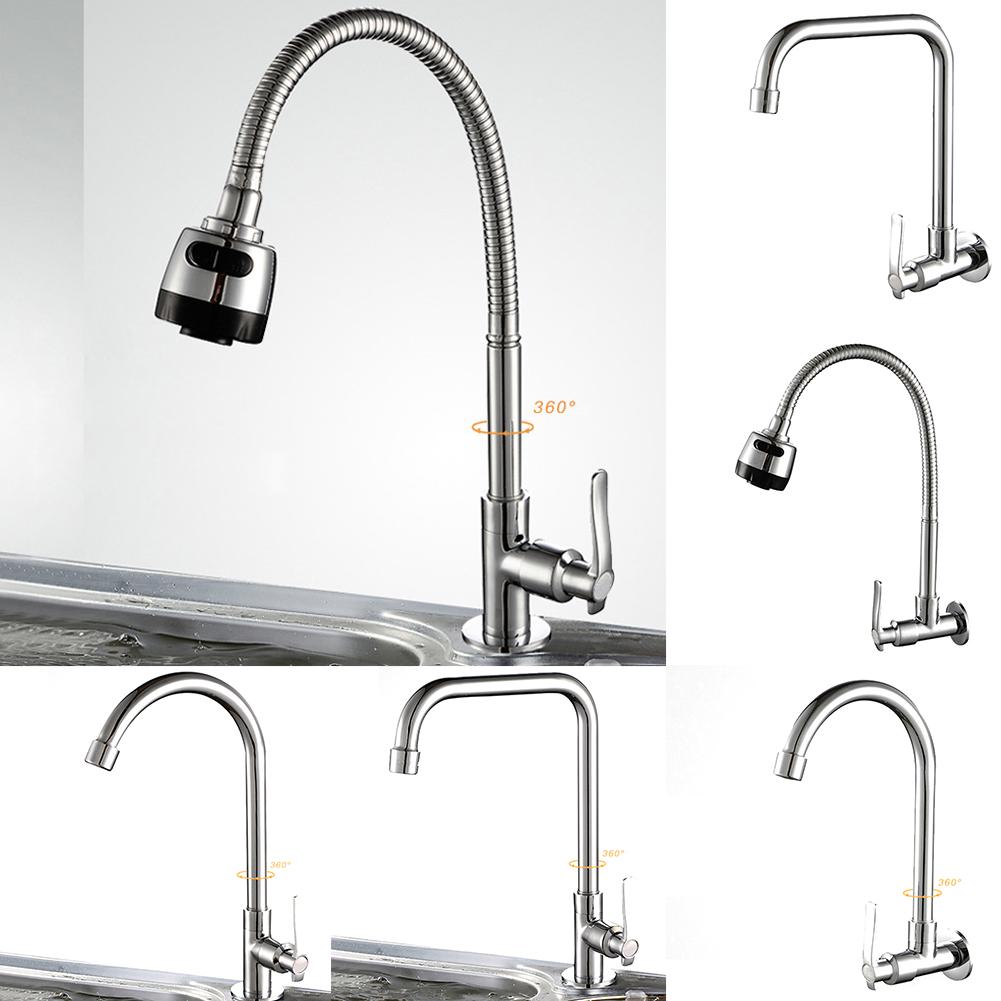 water tap types