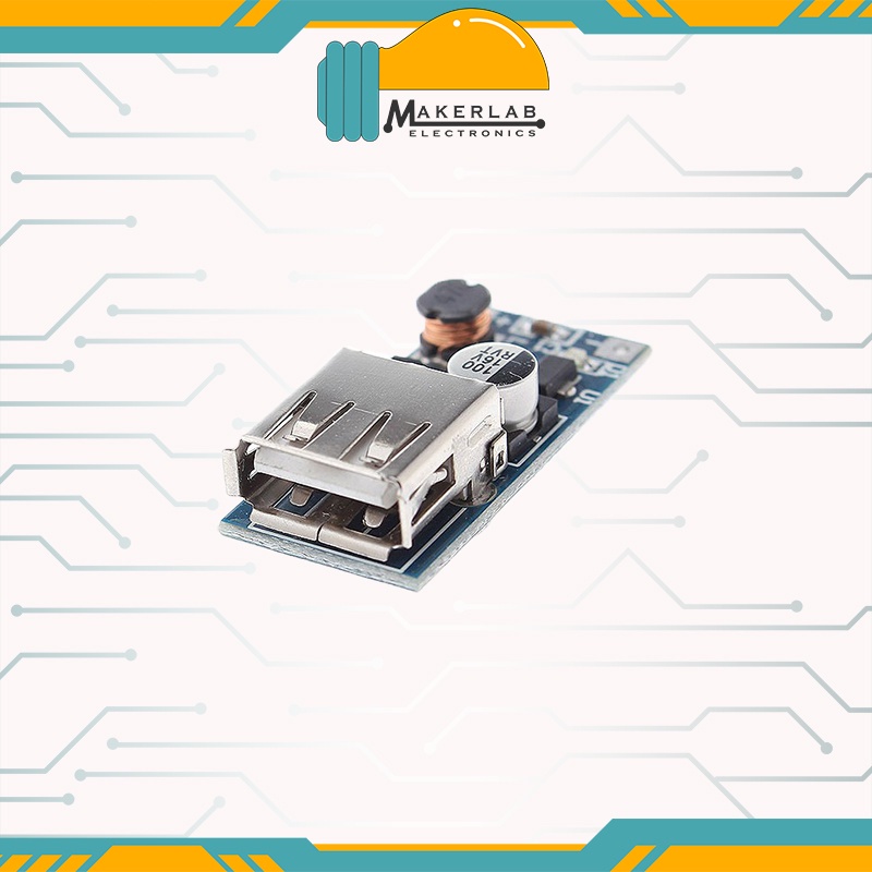 CE8301 USB DC-DC 0.9-5V 600mA Boost Converter | Shopee Philippines