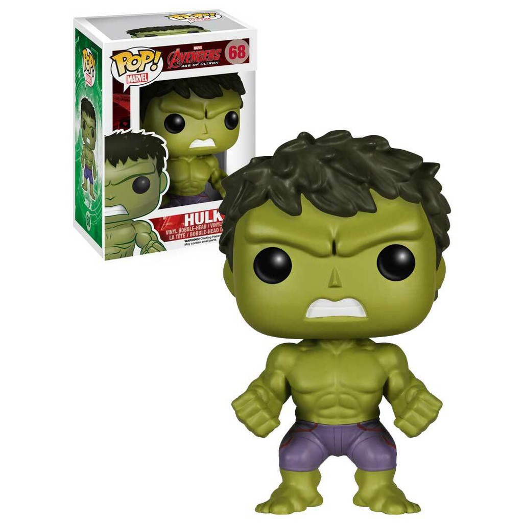 funko pop hulk 68