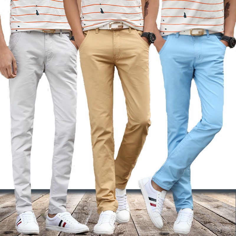 casual chinos outfit