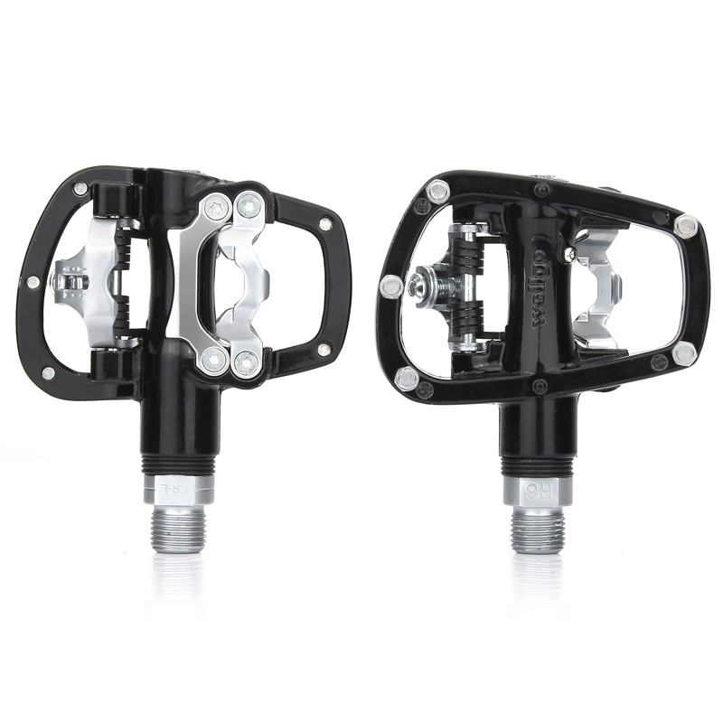 light spd pedals