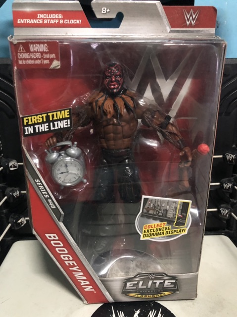 boogeyman action figure