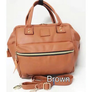 anello bag small leather 3way 1color | Shopee Philippines