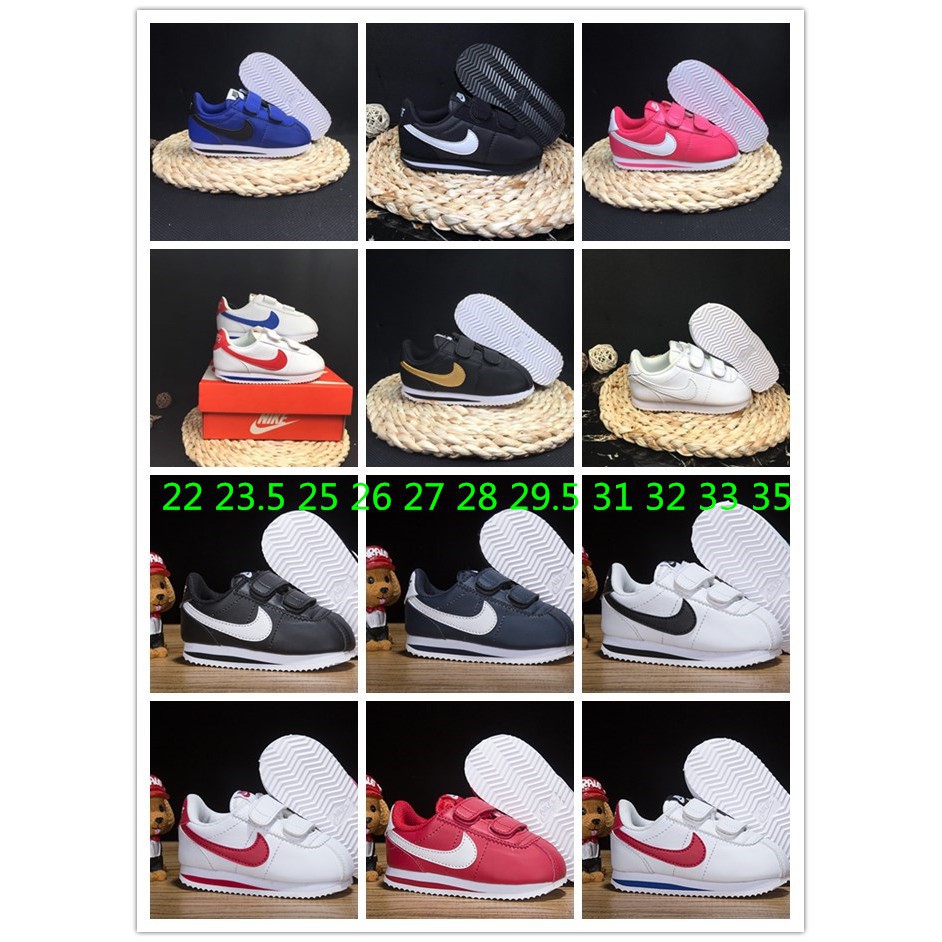 cortez taille 35