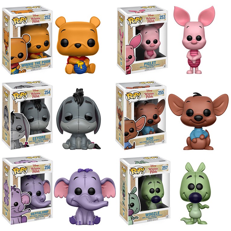 piglet funko pop