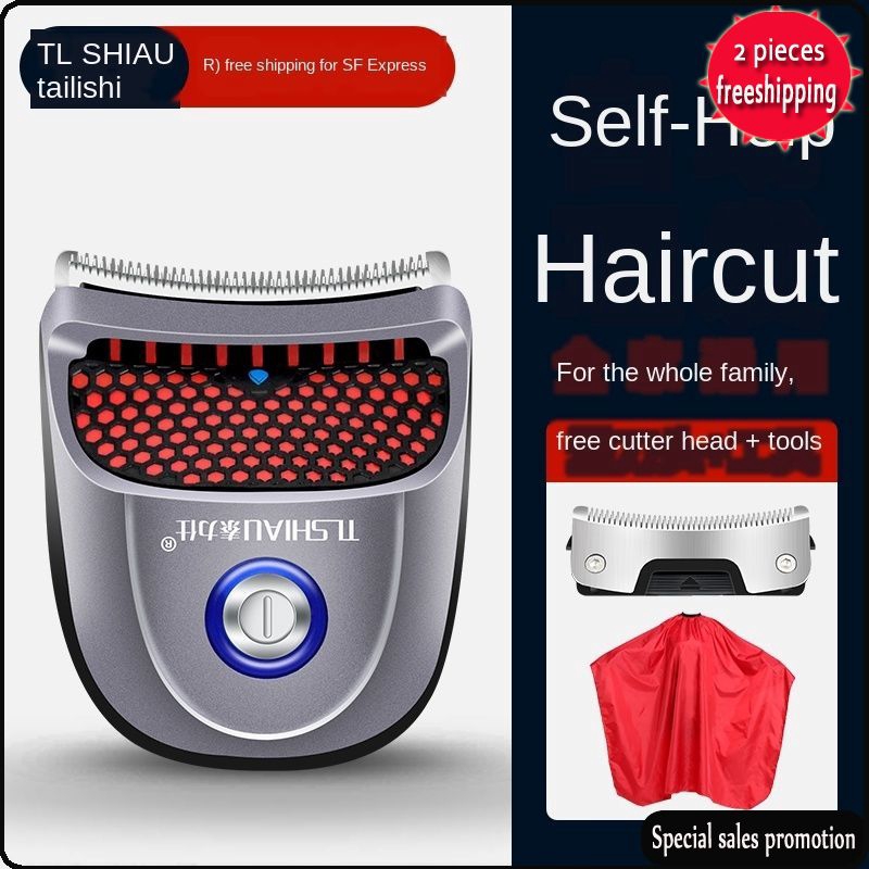 round hair clipper