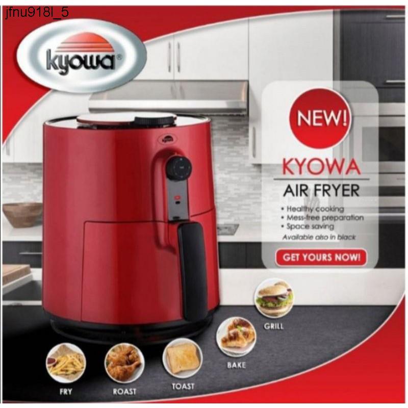 Air fryerKyowa Air fryer 3.0L (KW3810) Shopee Philippines