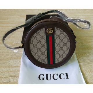 gucci round sling bag