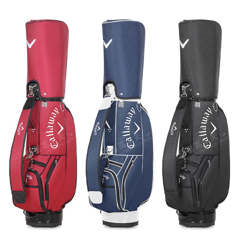 Callaway golf bag waterproof ultralight standard club fashion unisex and durable Shopee