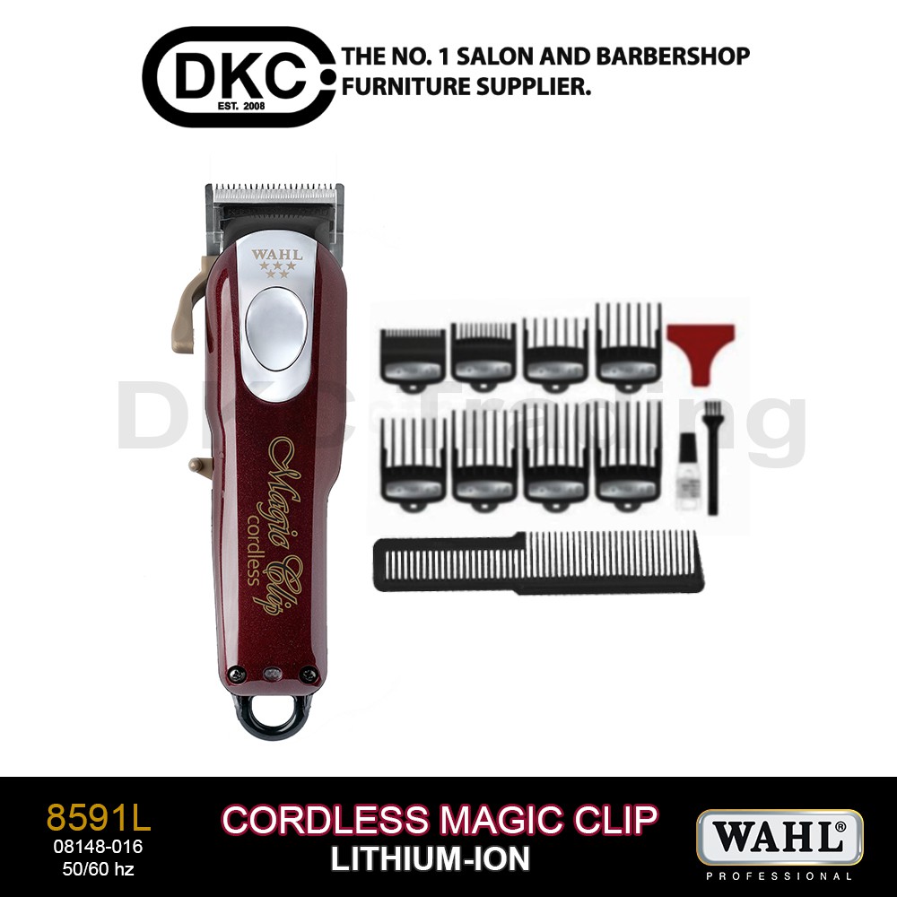 wahl complete hair cutting kit