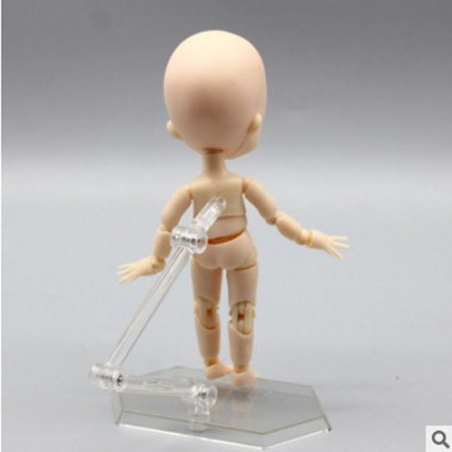 doll movable joints