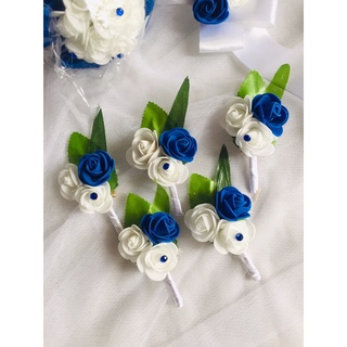 chest corsage boutonnière 5 Pieces #1