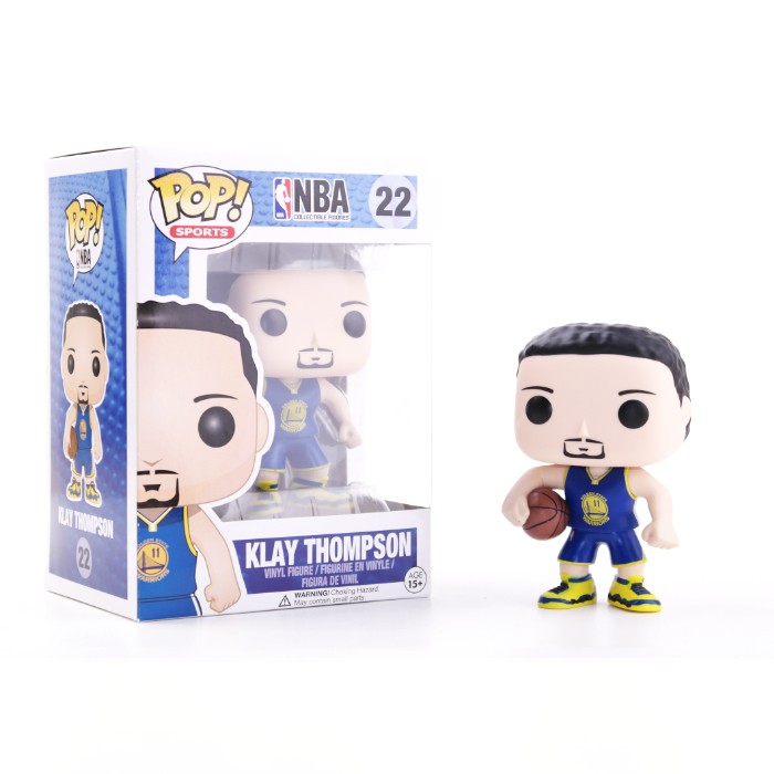 klay thompson funko pop