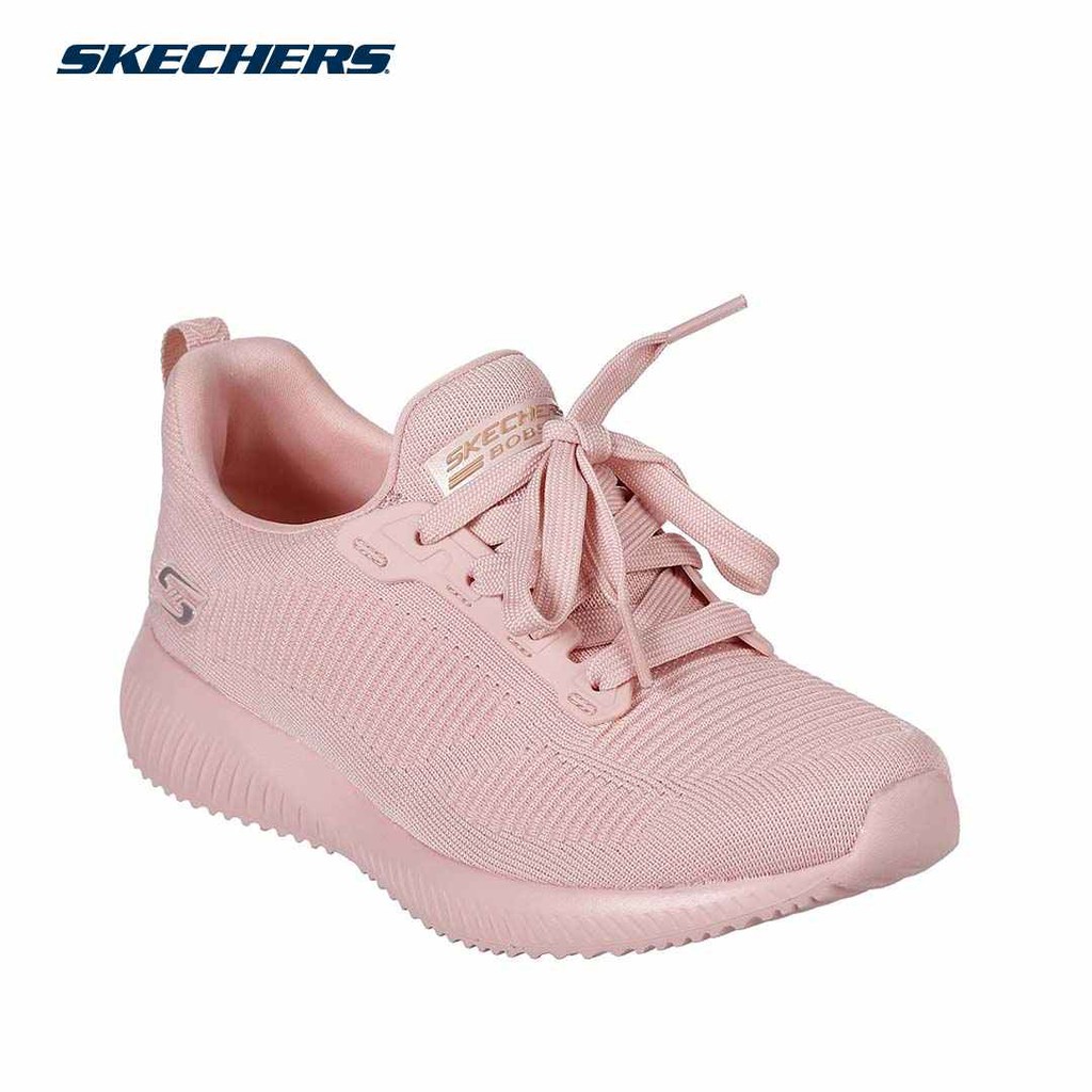 skechers light pink