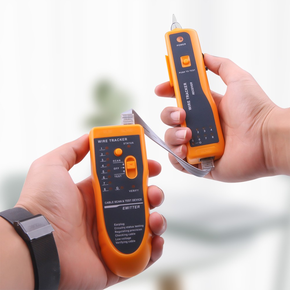JW-360 LAN Network Cable Tester | Shopee Philippines