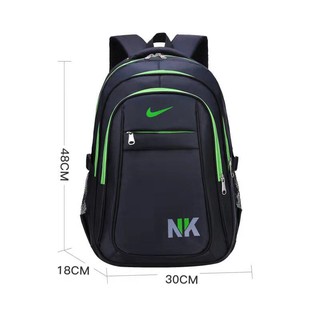 48x19x30cm  korean fashon style  school backpack nike  high school  good quality  fashion #6