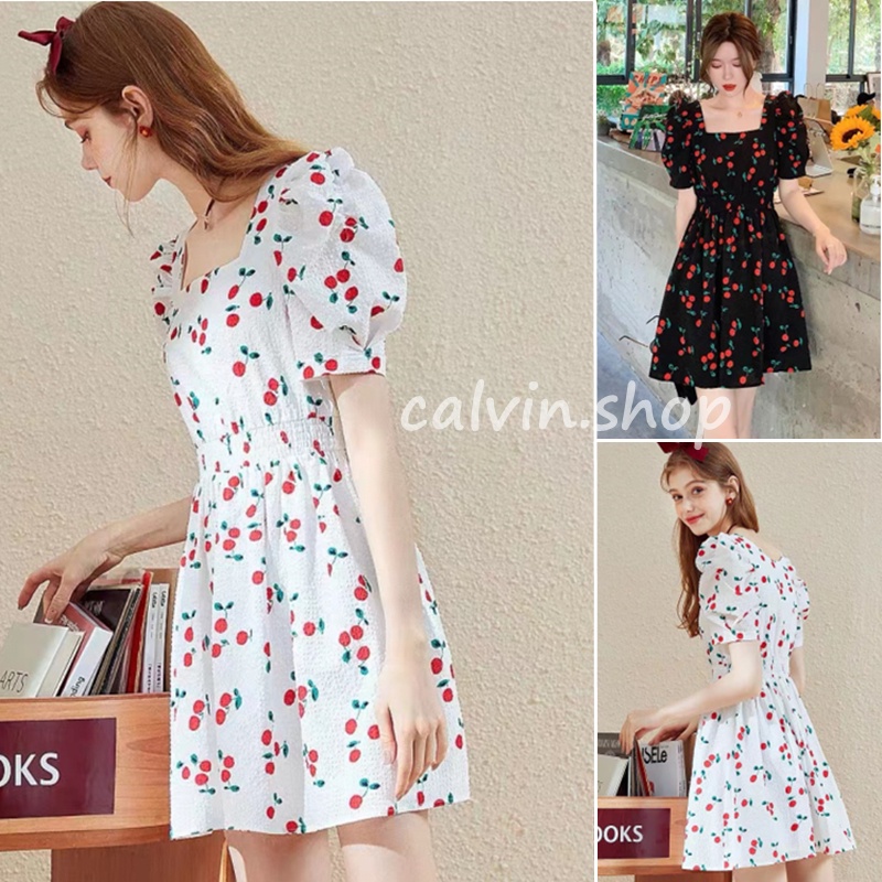 Summer dress for women korean casual dress for women's floral dresses for women formal off