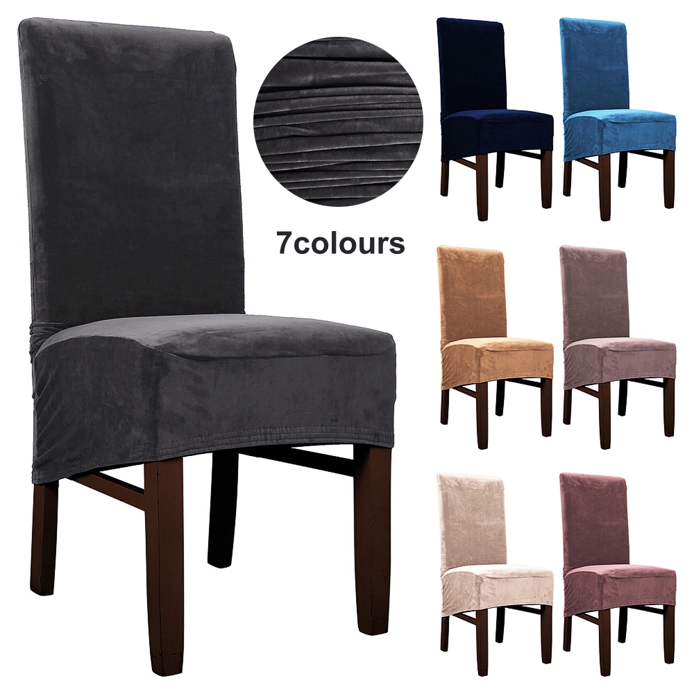 long dining room chair covers