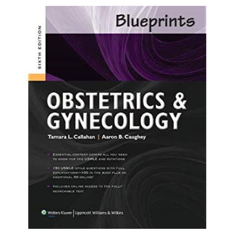 Download BLUEPRINT OBSTETRICS AND GYNECOLOGY COIL BIND PDF - PRC