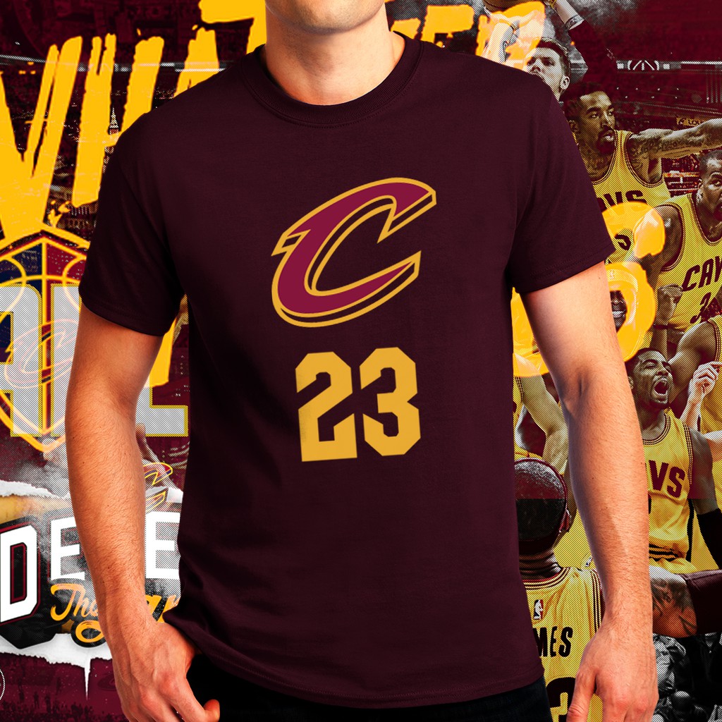 cavs 23 t shirt