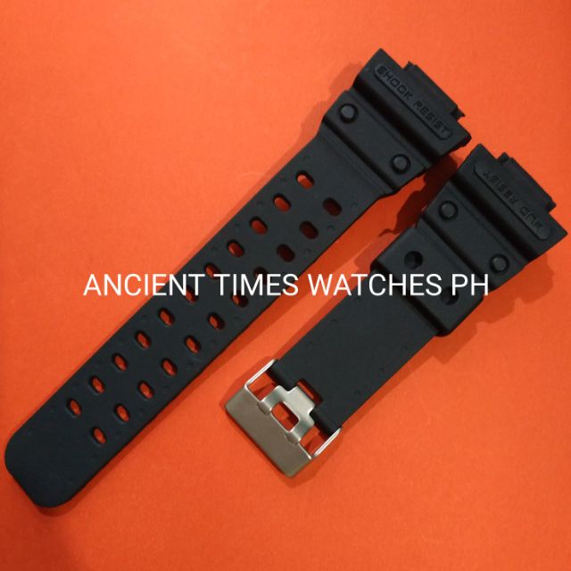 g shock watch bracelet