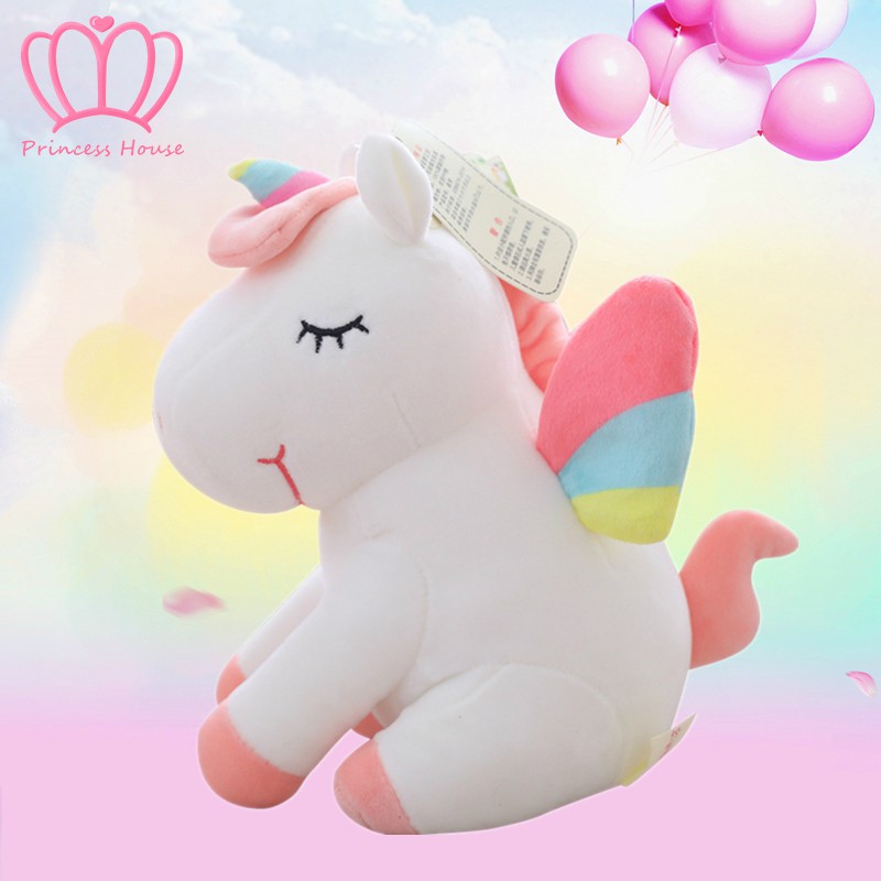 cute unicorn doll