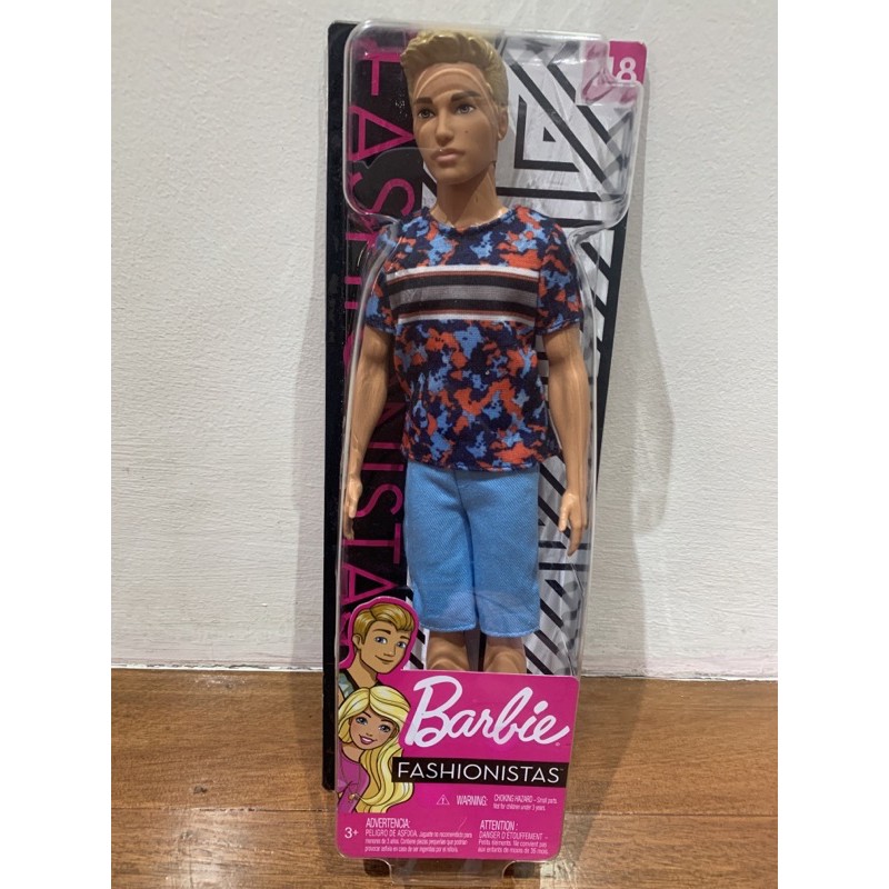 barbie fashionistas 118