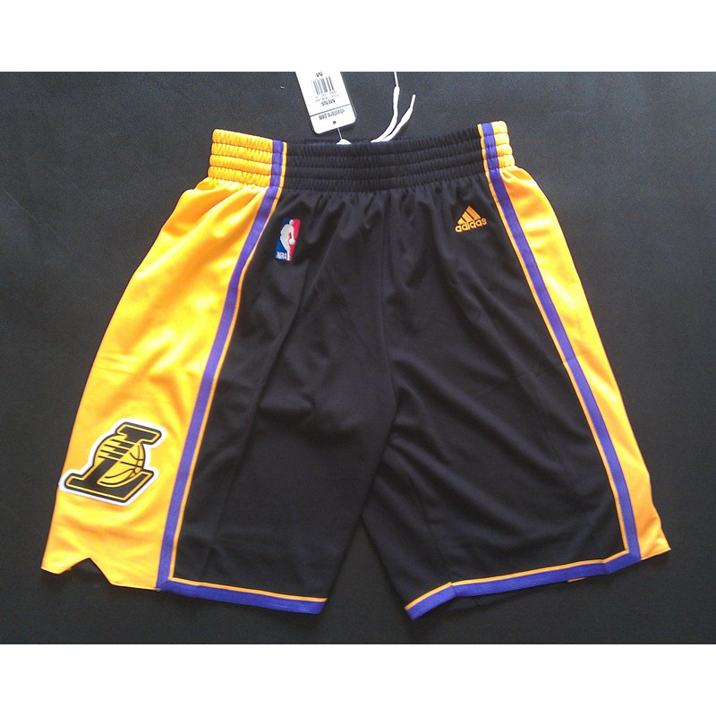 lakers new shorts