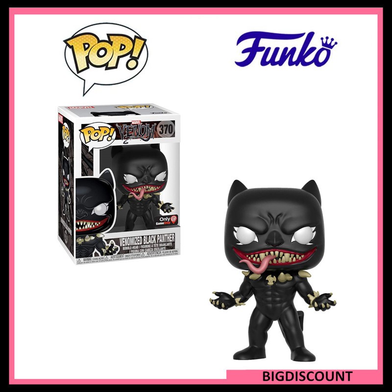 funko pop venom loki