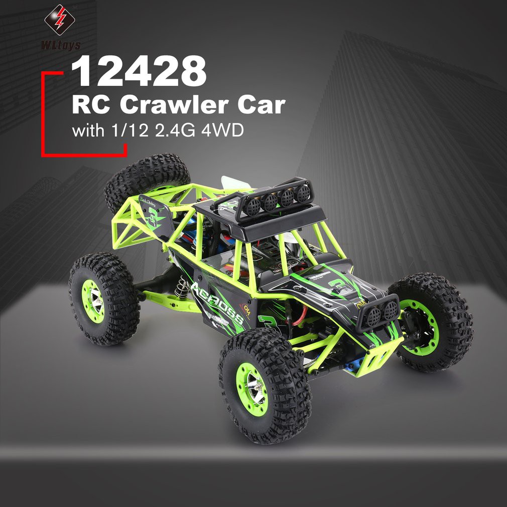 wltoys 12428 4wd
