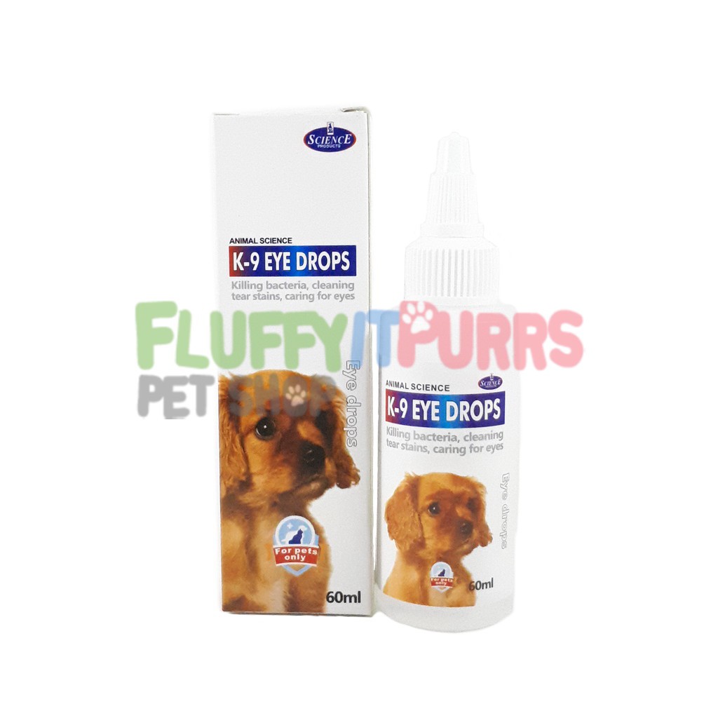 K9 Eye Drops 60ml Shopee Philippines