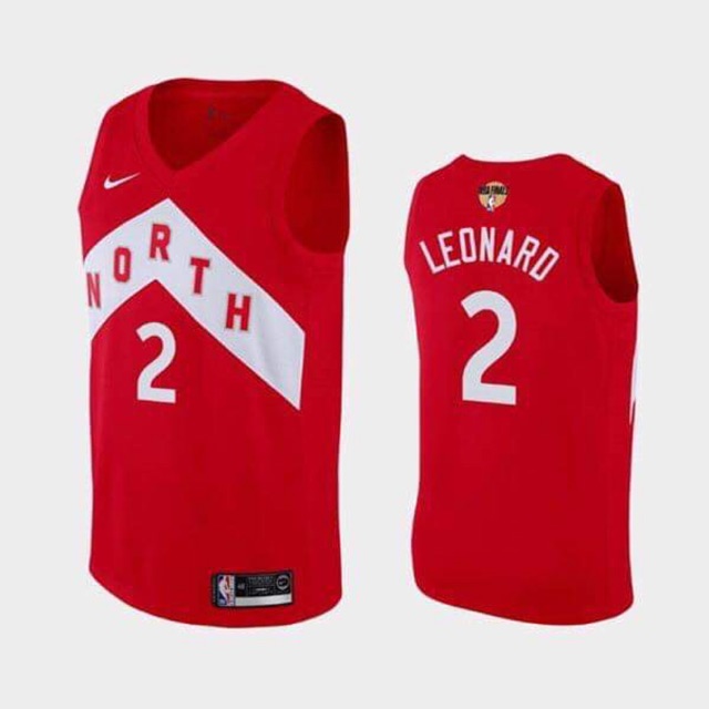 leonard jersey raptors