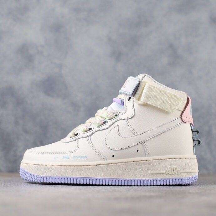 nike air force 1 mid off white